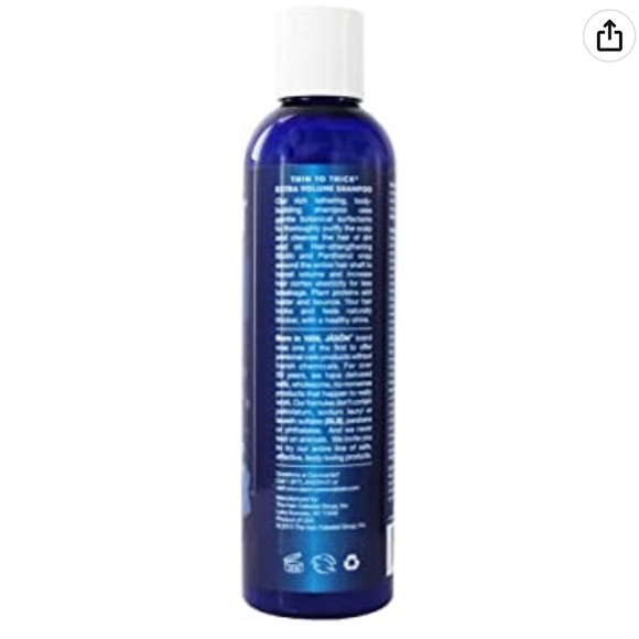 Jason Thin To Thick Extra Volume Shampoo and Conditioner Set by Jason - Picture 2 of 3